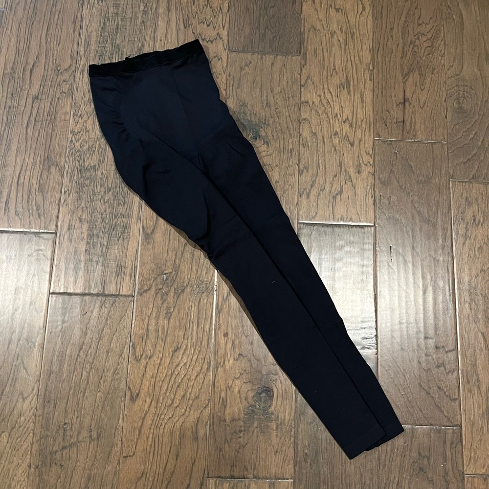Assets by Spanx Maternity Tights Footless